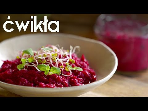 DOMOWA ĆWIKŁA - jak zrobić? Prosty i sprawdzony przepis [POSMAKUJ POLSKI]