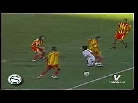 2005/2006, Serie A, Lecce - Cagliari 3-0 (06)