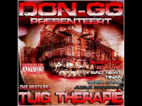 Don-GG - Niet Lullen ( Juelz Santana )