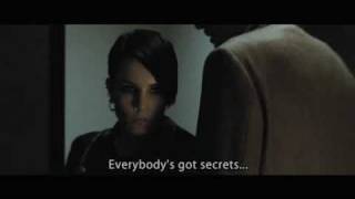 THE GIRL WITH THE DRAGON TATTOO - English Trailer