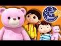 Round And Round The Garden Nursery Rhymes For Babies By LittleBabyBum ABCs And 123s
