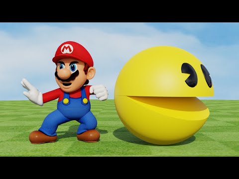 Best Pacman Moments (Volume 2)