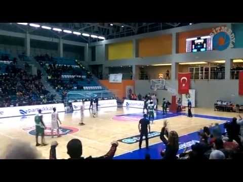 Muratbey Uşak Sportif-Nanterre (79-71)