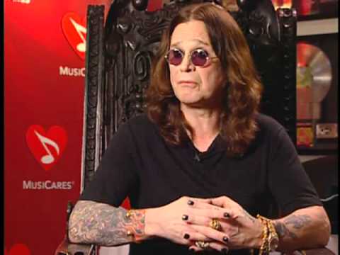 Ozzy Osbourne On Drugs and Death