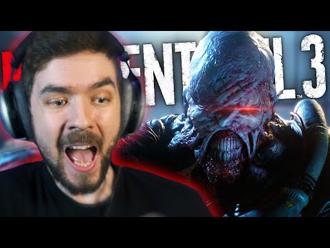 TRULY TERRIFYING | Resident Evil 3 Remake Demo