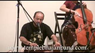 Temple Bhajan Band - Radhe Radhe Govinda