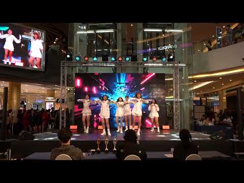Resonance cover EVERGLOW - 09102022 MAYA x YOKOAN cover dance contest 2022