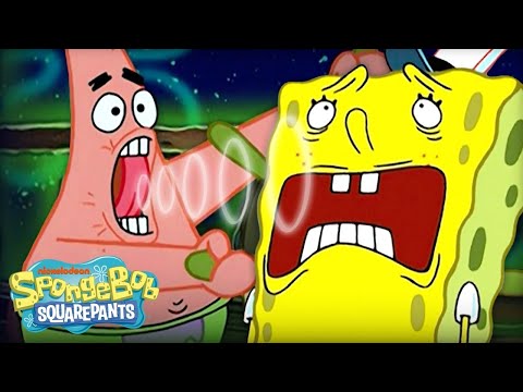 Most Annoying Sounds in Bikini Bottom ? | SpongeBob