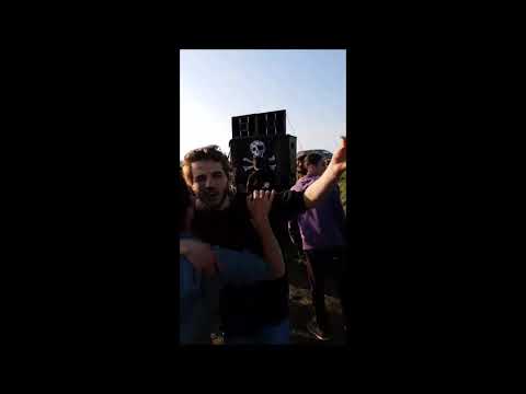 Free Party Kontre-S3ns Sound System - 05/05/2018