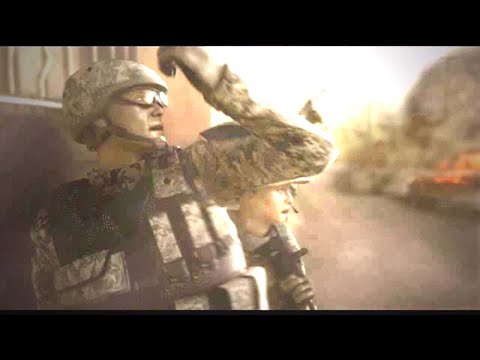 Ghost Recon Advanced Warfighter 2 | attack on multiple axes | Act 3 | part 2