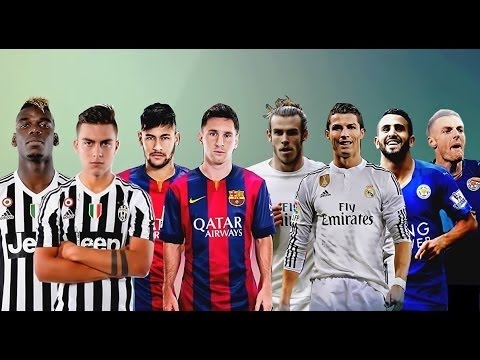 Best Football Duo 2016