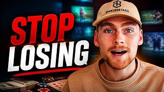 5 Bad Betting Habits — Full Breakdown & Transcript