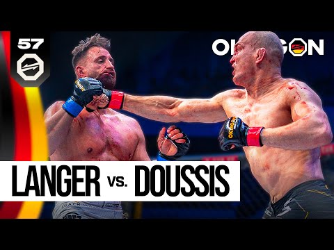 Pavol Langer vs Marc Doussis full fight