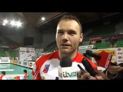 Delecta Bydgoszcz - Jadar Radom part 1