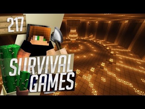 Minecraft: Survival Games! Ep. 217 - Durians