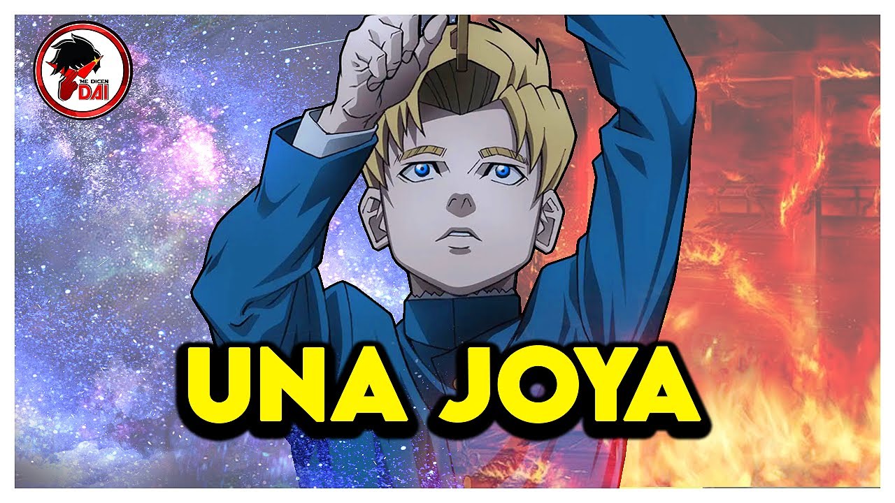 El ANIME que SALVARÁ tu VIDA (Orb the Movements of Earth)