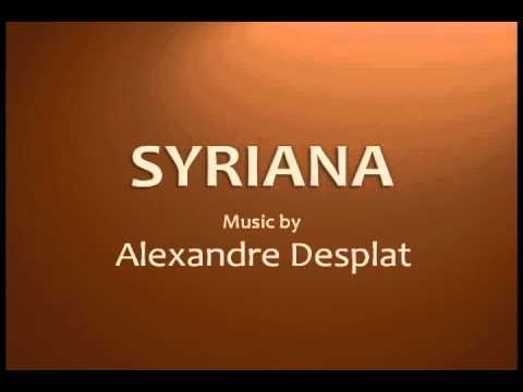 Syriana 02. Driving In Geneva