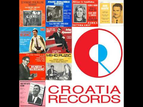 Ceric Mujo i Beslic Ahmed - Kisica pada - ( Audio )