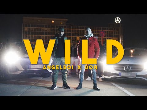 ANGELBOI X DON | 99ersMusik - WILD (OFFICIAL VIDEO)
