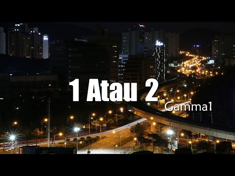 Gamma - 1 atau 2 (lirik)