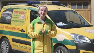 Hospicjum Królowej Apostołów w Radomiu – Wioska hospicyjna lek.Maria Cygan