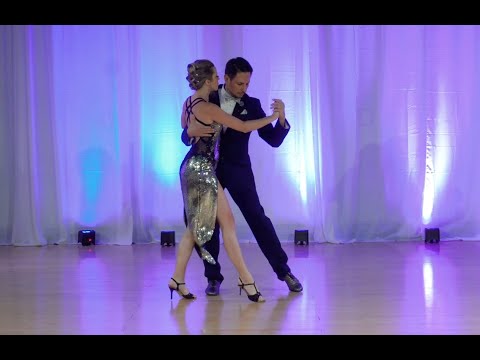 Milonga De Samovar. Lindsey & Ricardo Teach and Perform in Los Angeles September 18, 2021