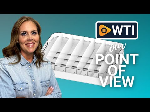 EVERIE Food Container Lid Organizers - WTI product video review