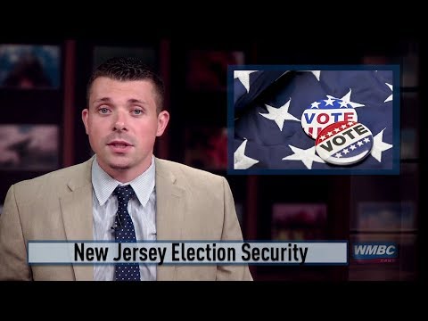 NJ Election Security