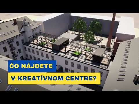 V Košiciach vyrastie kreatívne centrum - Rozhýbaný kraj (65)