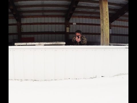 Tactics, Part One  Shooting from cover.