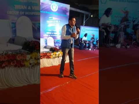 Dr Milind Bhoir Khel mandla...