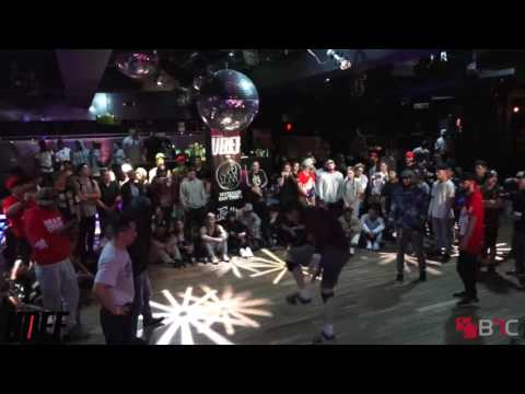 Beast Coast Vs Swift Charakterz  | Top 16 | B-Boy Massacre 10 | Pro Breaking Tour