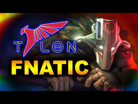 FNATIC vs TALON - SEA DPC TOUR 3 - SUMMER 2022 BTS DOTA 2