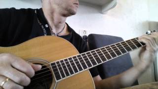 Billy Joel - James cover