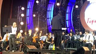 Christian letter. Three letters from Sarajevo by Goran Bregovic. Chisinau-2019.