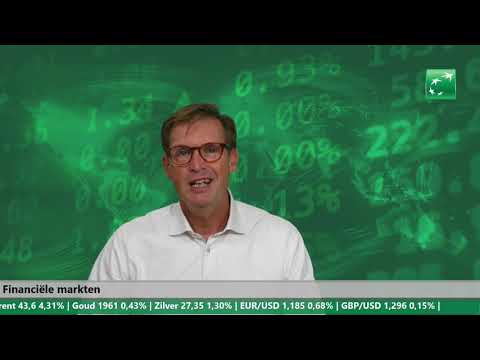 Olie in de lift | 18 september 2020 | Markets Update van BNP Paribas Markets