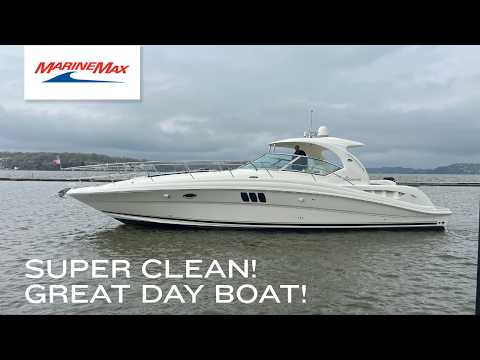 2007 Sea Ray 44 Sundancer Video