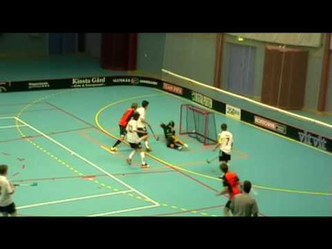 Rönnby SK @ Västerås IBF U - Division 3 - 2008/09