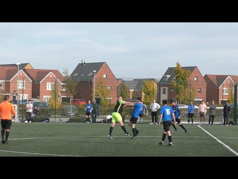FC Hampton 'A' v YDP FC - Peterborough & District Football League 2022/23 [Div 4]