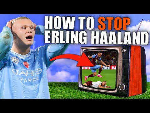 The only way to stop Erling Haaland? 🚫 | LiveScore