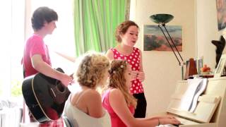 Bones &amp; Stars ft. Captain Jim - Stutter (Darren Criss / AVPS cover)