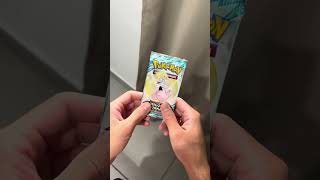 BOOSTER #pokemon #pokemonchannel #pokemoncards #pokemontcg #pokemonunboxing #pokemoncommunity