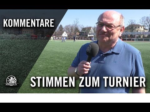 Die Stimme zum Turnier I Silbercup 2018
