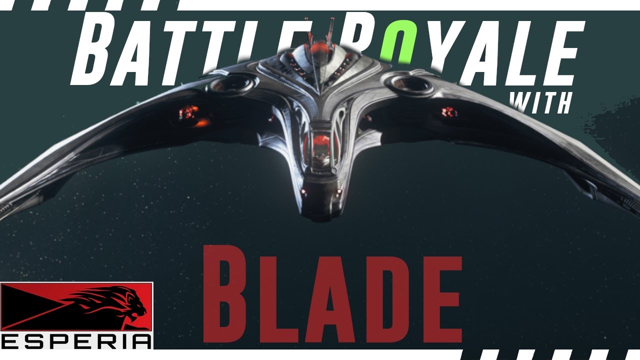 Alien Week - Blade Dogfighting