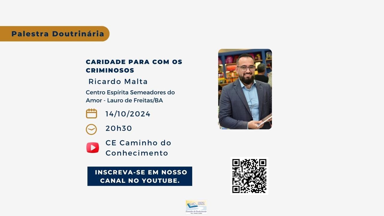 Palestra Doutrinária