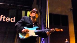 Ronnie Earl - Beautiful Child - 5/31/14 Western MD Blues Fest - Hagerstown, MD