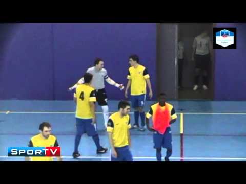Futsal Toulon vs FC Erdre Résumé de Match Palais des Sports Live TV Sports 2013