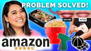 MONEY SAVING, PROBLEM SOLVING Amazon Finds you NEED!