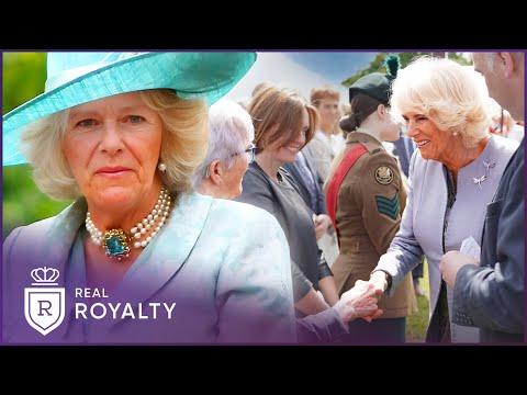, title : 'The Real Camilla: Cameras Follow The Queen Consort In Her 70th Year | Real Royalty'