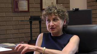 2010 Texas Tech Integrated Scholar Susan Fortney